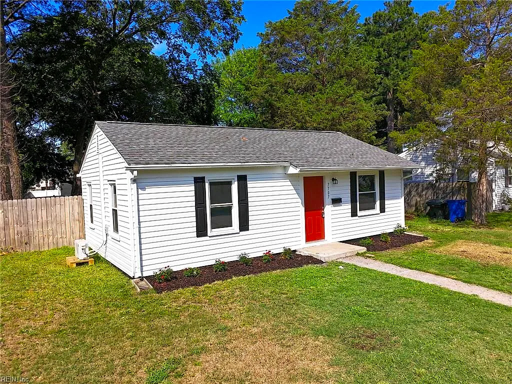 7707 Wickham Ave, Newport News — photo