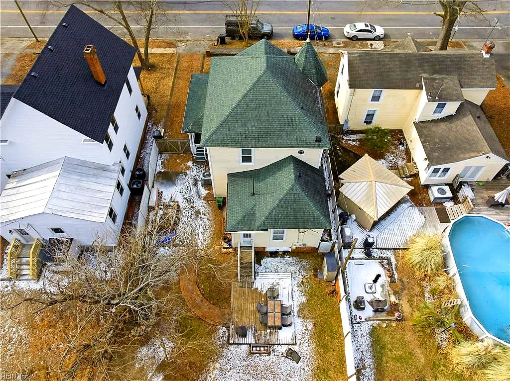 508 N High St, Franklin — photo