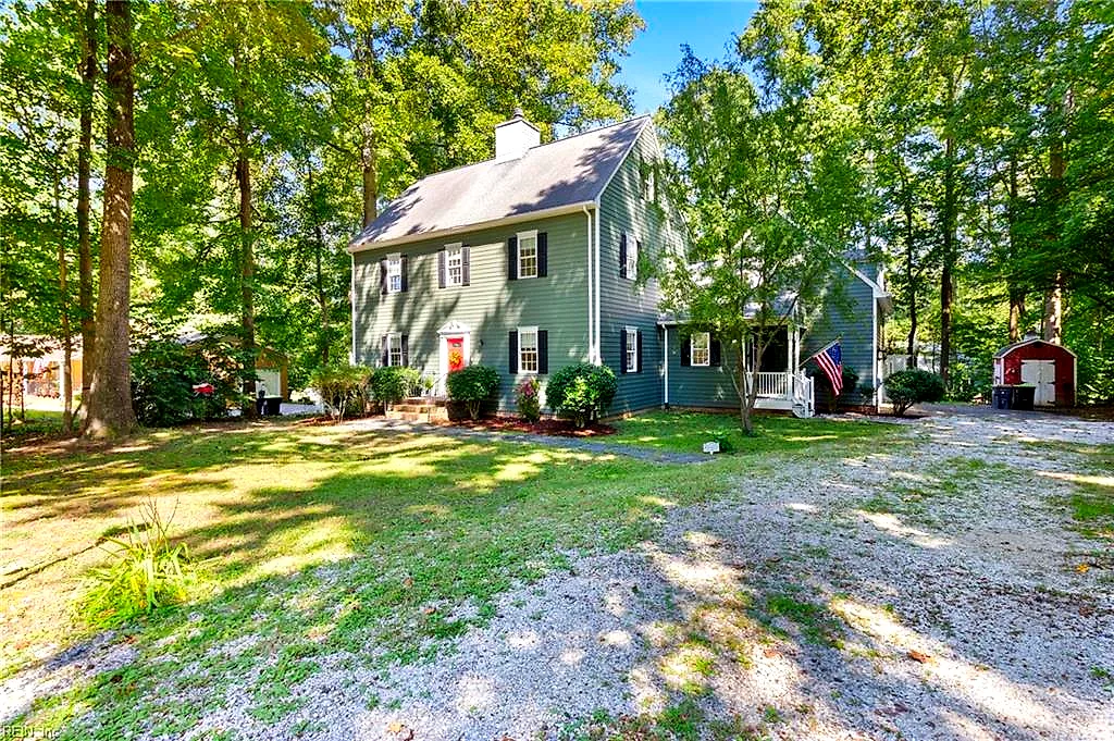 147 Country Club DR, WILLIAMSBURG VA 23188
