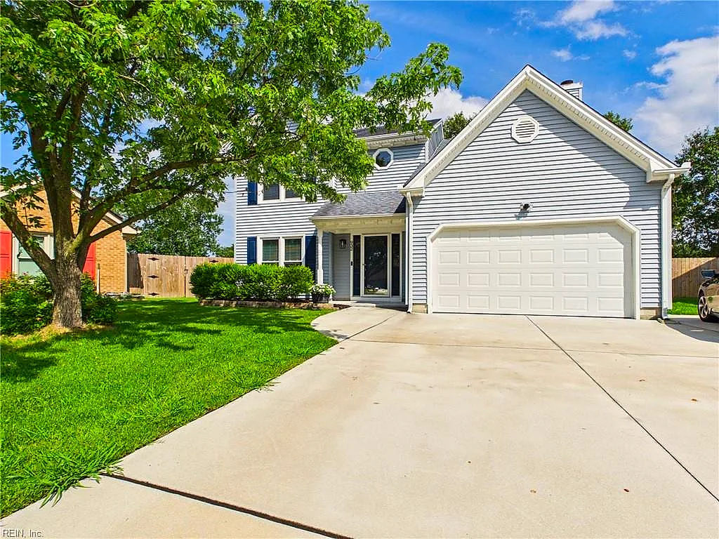 932 Summerside Ct, Virginia Beach — photo