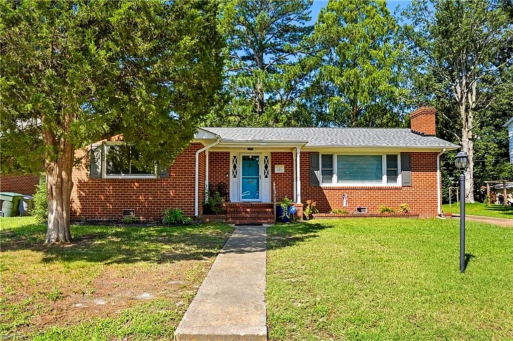 347 Brout DR, HAMPTON VA 23666