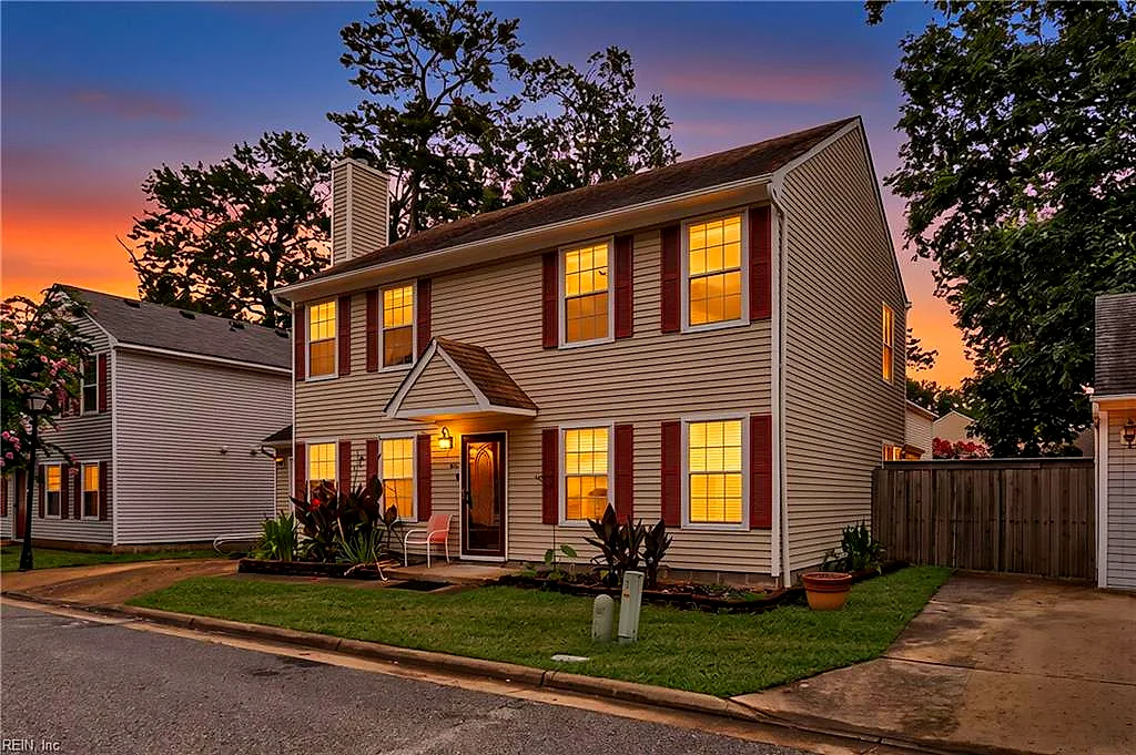 204 Old Bridge CT, NEWPORT NEWS VA 23608