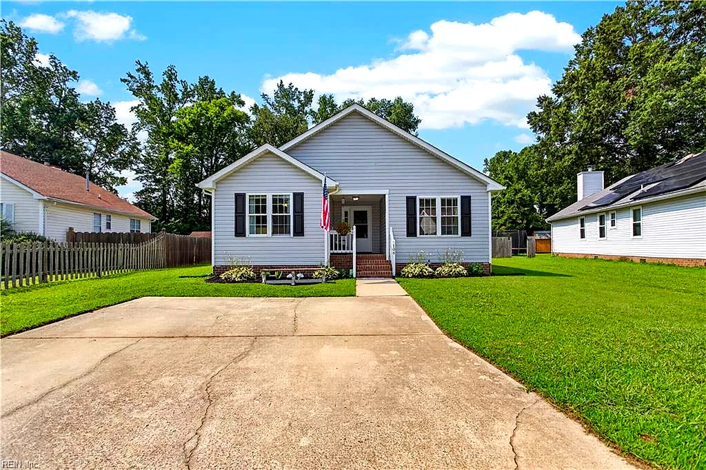 106 Mallard DR, SUFFOLK VA 23434