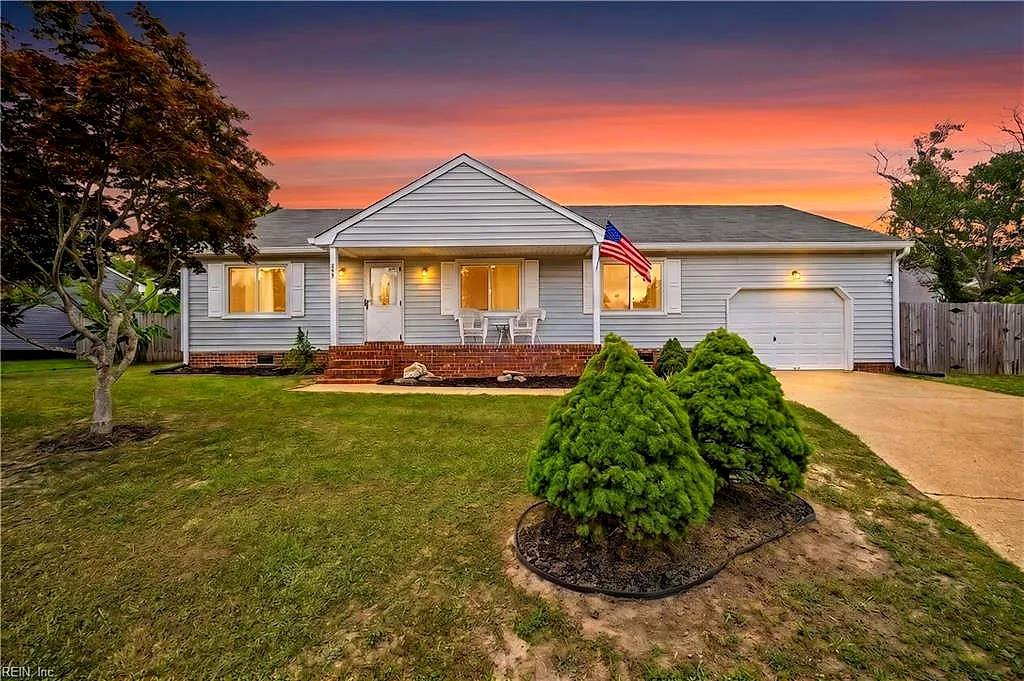 904 Levee CT, CHESAPEAKE VA 23323