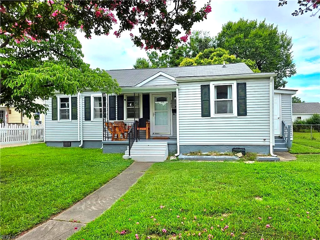 3421 Somme AVE, NORFOLK VA 23509