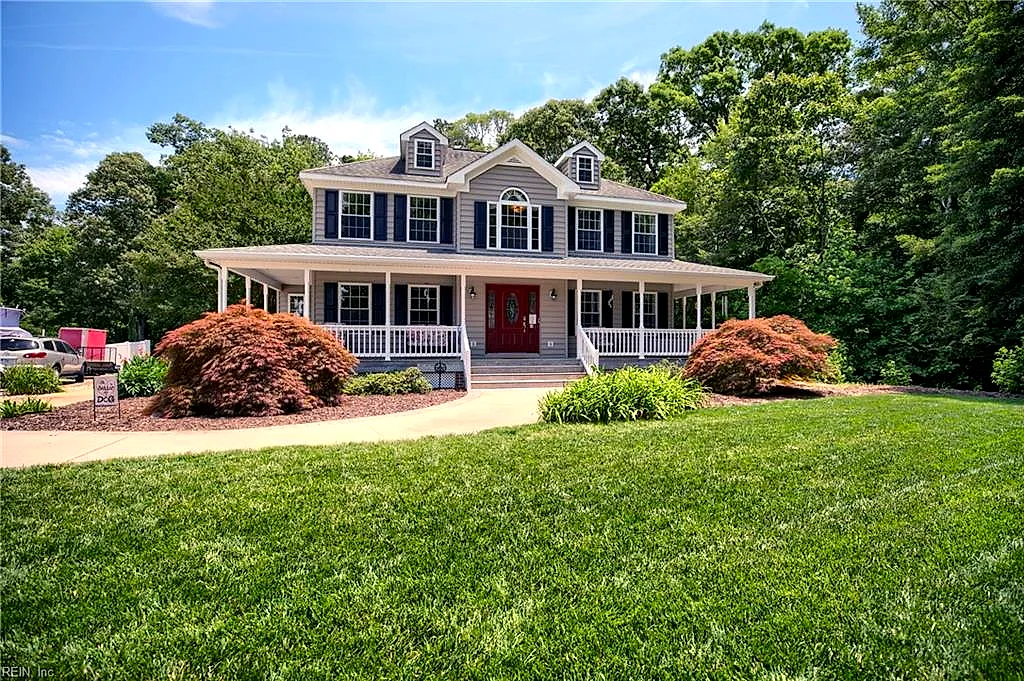 23080 Quail Covey CT, CARROLLTON VA 23314