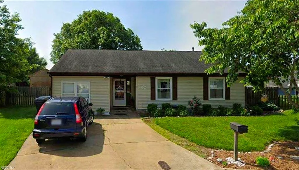 1109 Seabright Ct, Virginia Beach — photo