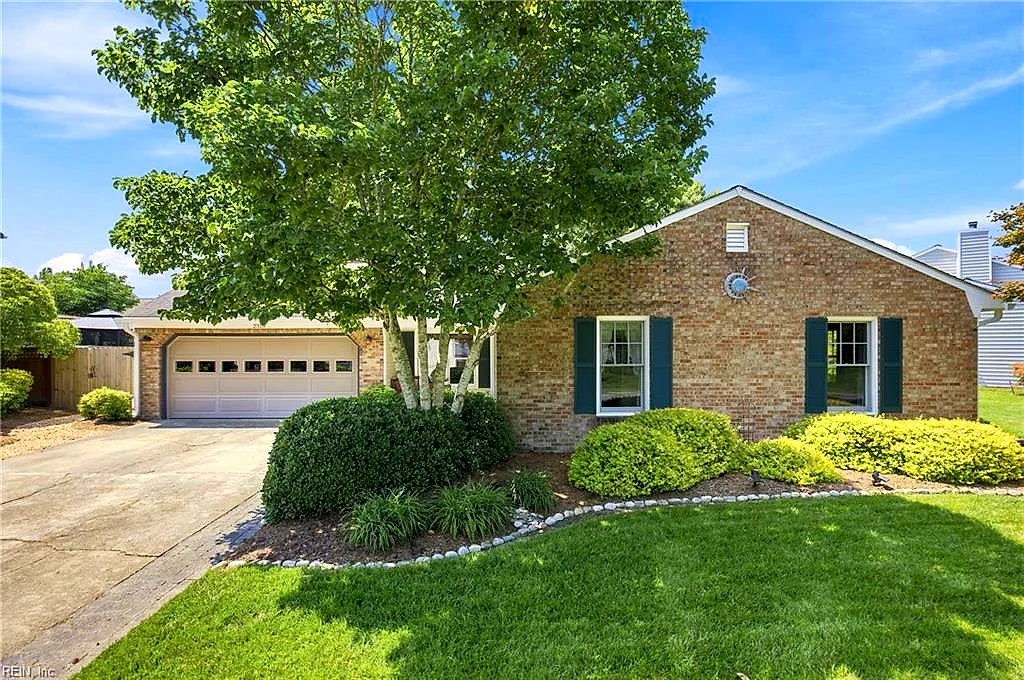 2313 Rockingchair LN, VIRGINIA BEACH VA 23456