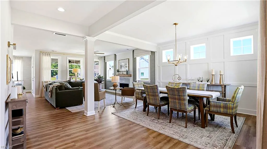 Mm Siena 2 With Generational Suite, Suffolk — photo