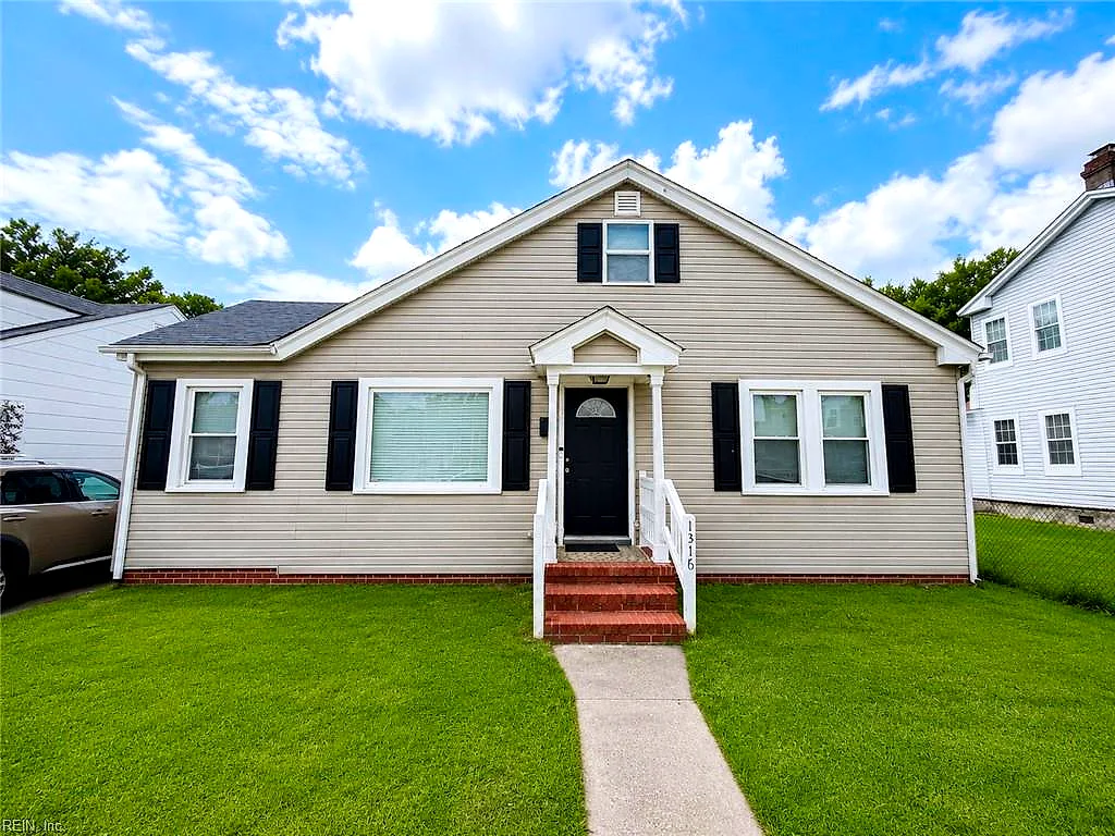 1316 Atlanta Ave, Portsmouth — photo