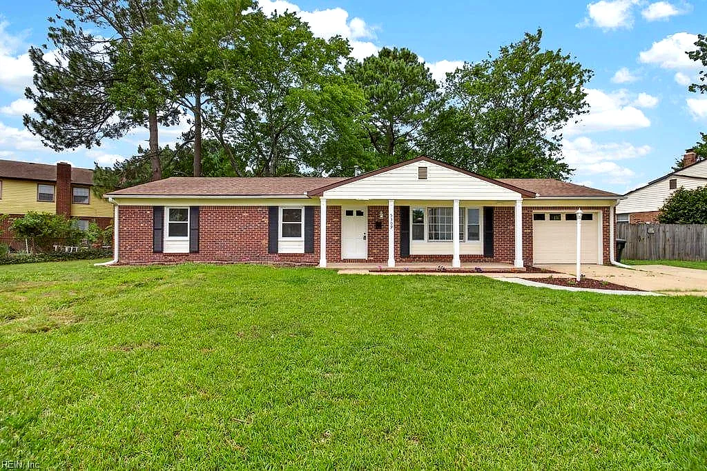 5309 Leesburg DR, VIRGINIA BEACH VA 23462