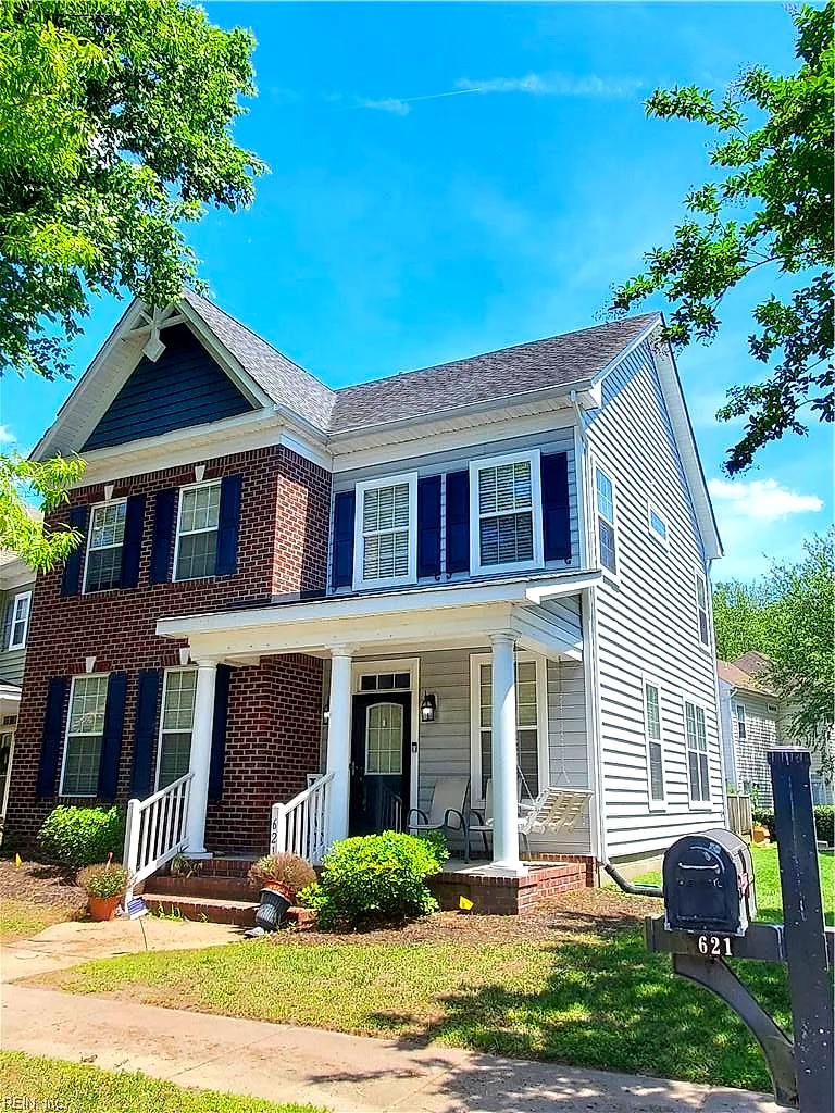 621 Water Lilly Rd, Portsmouth — photo