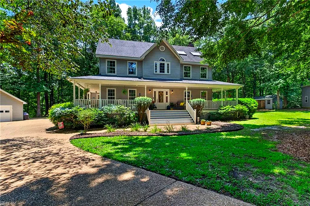 3410 Princeview DR, SUFFOLK VA 23434