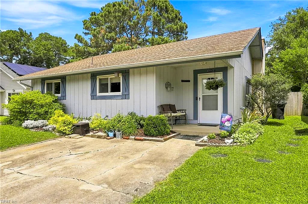 4311 Tall Oak CT, VIRGINIA BEACH VA 23462