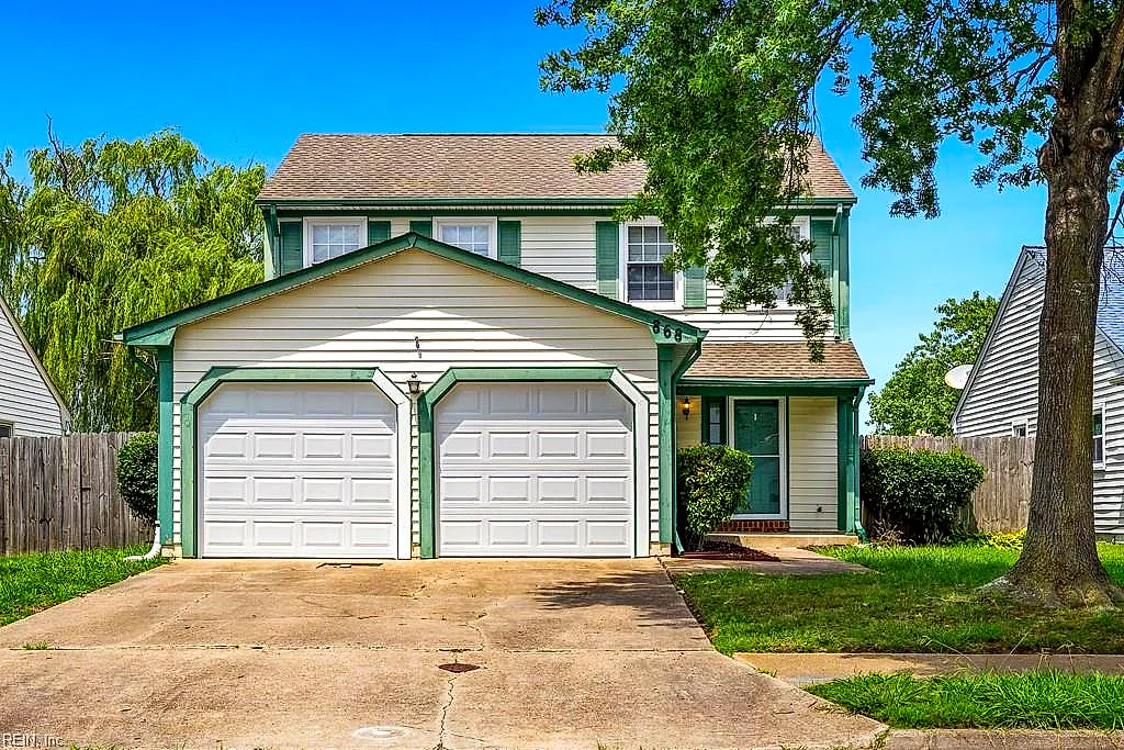 868 Avatar Dr, Virginia Beach — photo