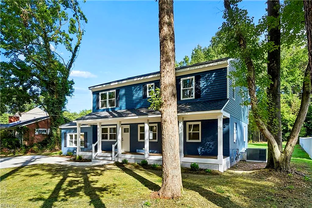 511 Old Lakeside Dr, Yorktown — photo