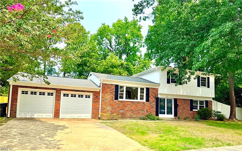 118 Tanglewood DR, HAMPTON VA 23666