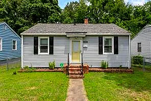 2802 Parish AVE, NEWPORT NEWS VA 23607
