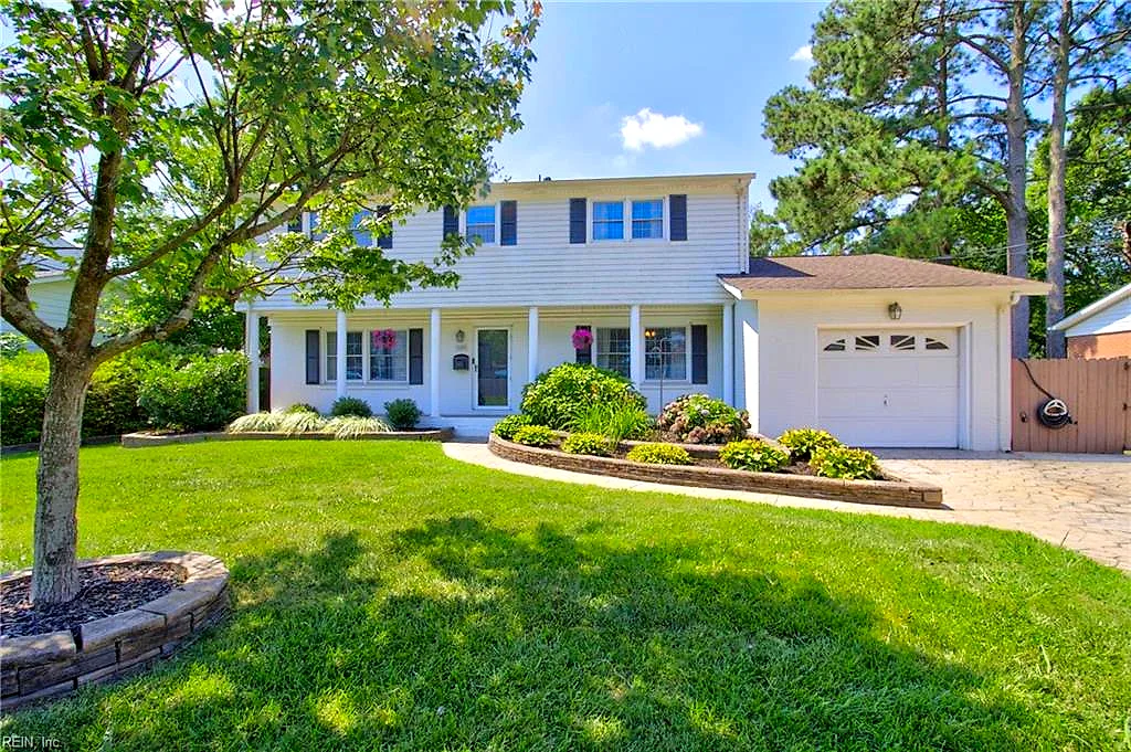 5405 Count Turf RD, VIRGINIA BEACH VA 23462