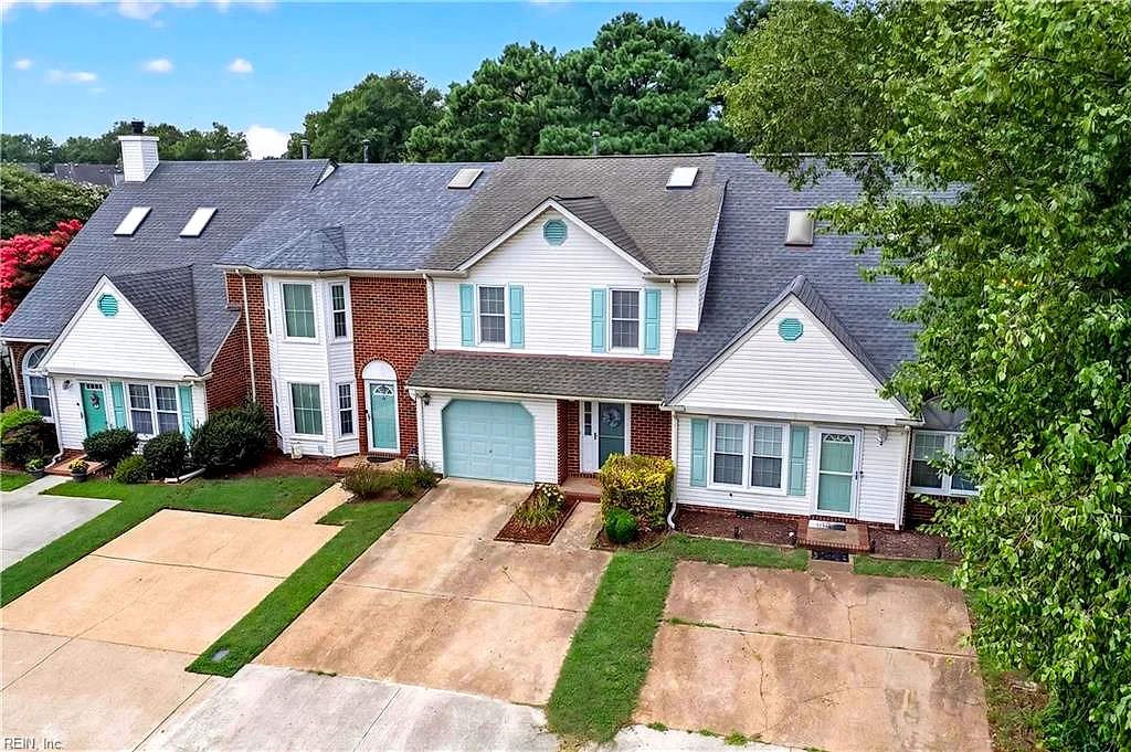 6 Lantern WAY, PORTSMOUTH VA 23703