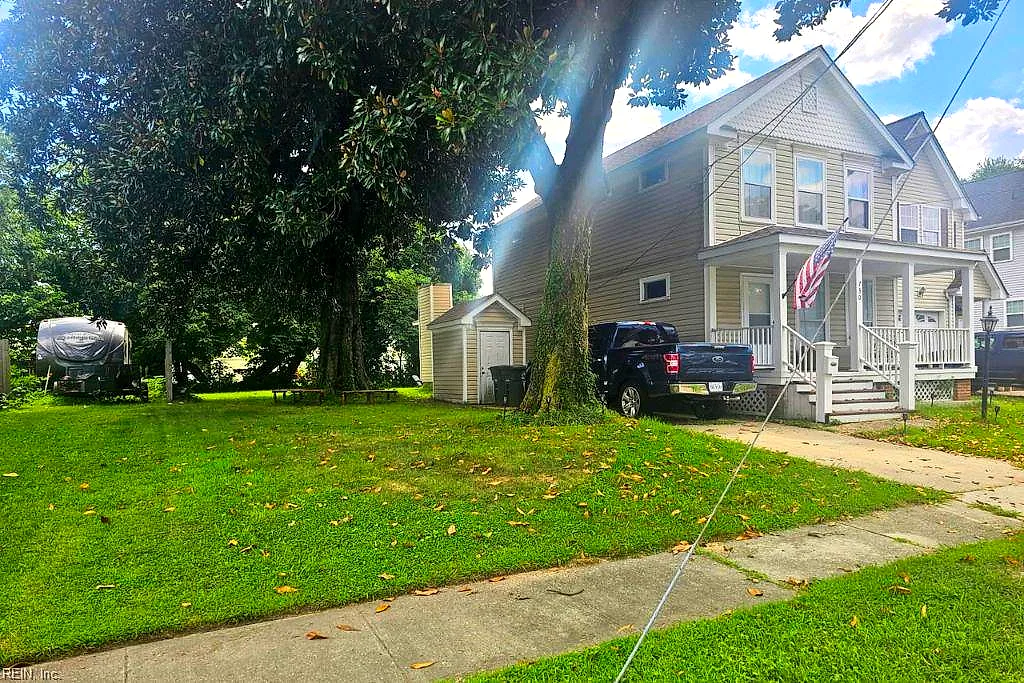 730 Maltby Ave, Norfolk — photo