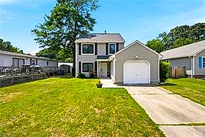 101 Hopemont LN, SUFFOLK VA 23434