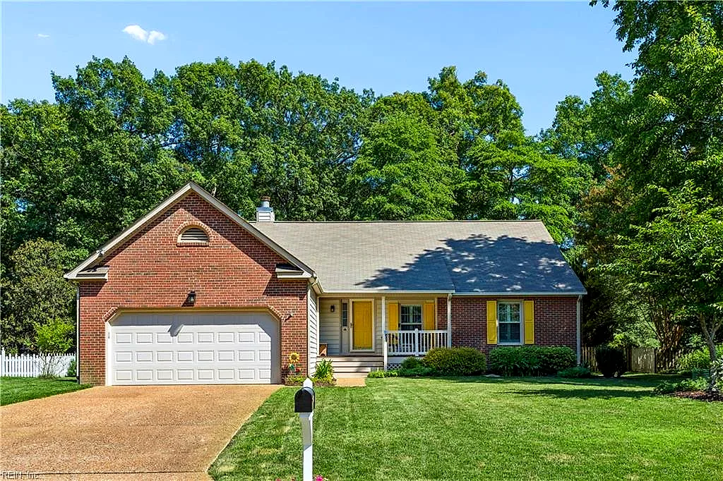 3005 Camrose DR, WILLIAMSBURG VA 23188