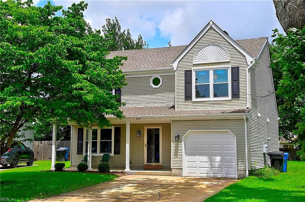 2120 Marymount ARCH, VIRGINIA BEACH VA 23464