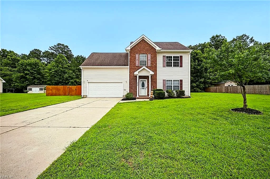 2024 Sweetwood DR, SUFFOLK VA 23434