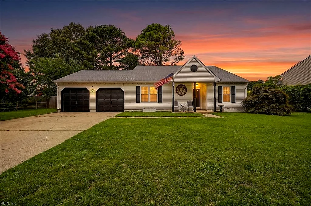 1269 Faulkner RD, VIRGINIA BEACH VA 23454