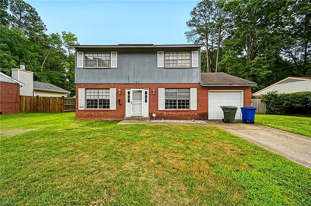 724 Roslyn RD