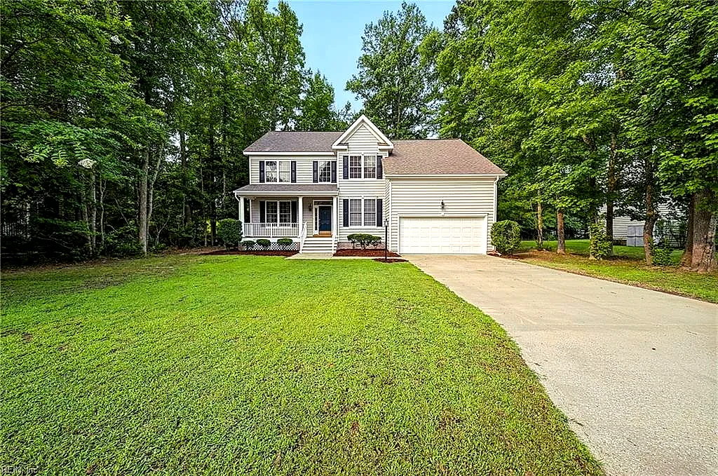 22490 Britt WAY, CARROLLTON VA 23314