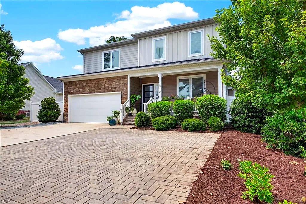 1412 Mill Dam RD, VIRGINIA BEACH VA 23454