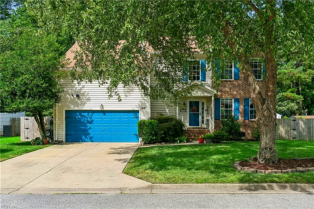 218 Silver Fox TRCE, YORKTOWN VA 23693
