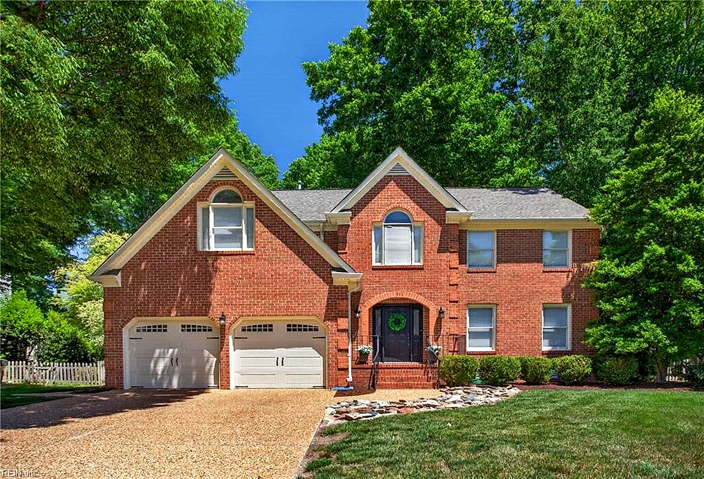 311 Willards WAY, YORKTOWN VA 23693