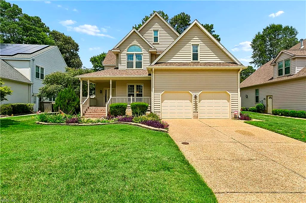 105 Harrigan WAY, YORKTOWN VA 23693