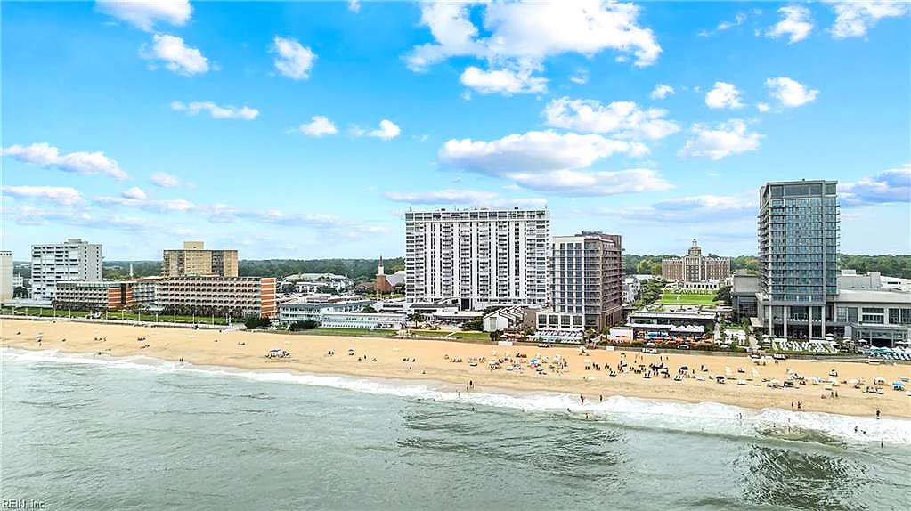 4004 Atlantic Avenue AVE #1612, VIRGINIA BEACH VA 23451