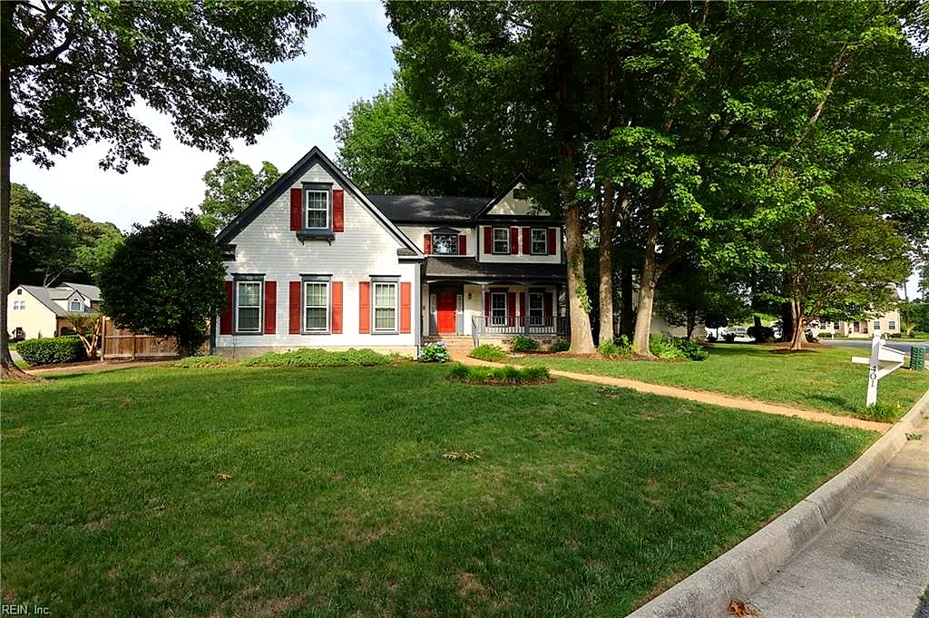 401 Rock Creek CT, YORKTOWN VA 23693