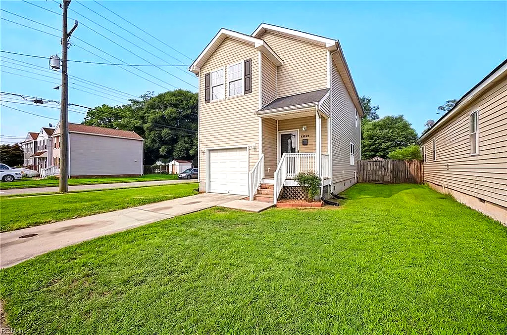 1903 Madison AVE, NEWPORT NEWS VA 23607