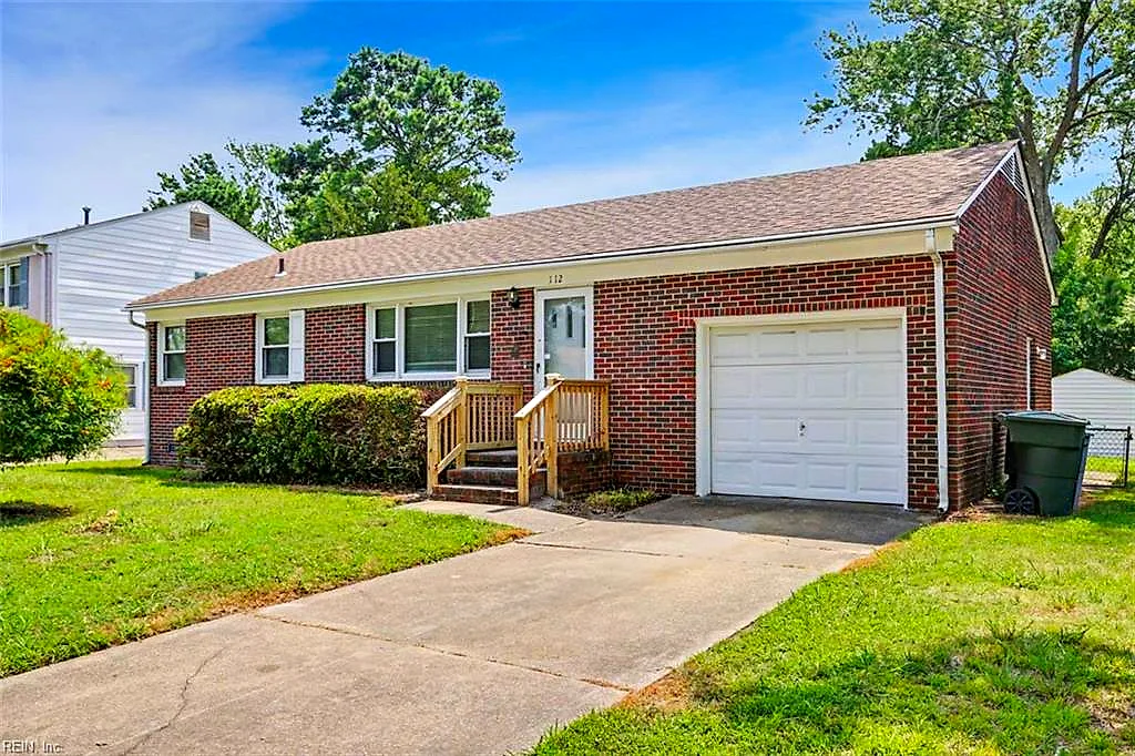 112 Valirey Dr, Hampton — photo