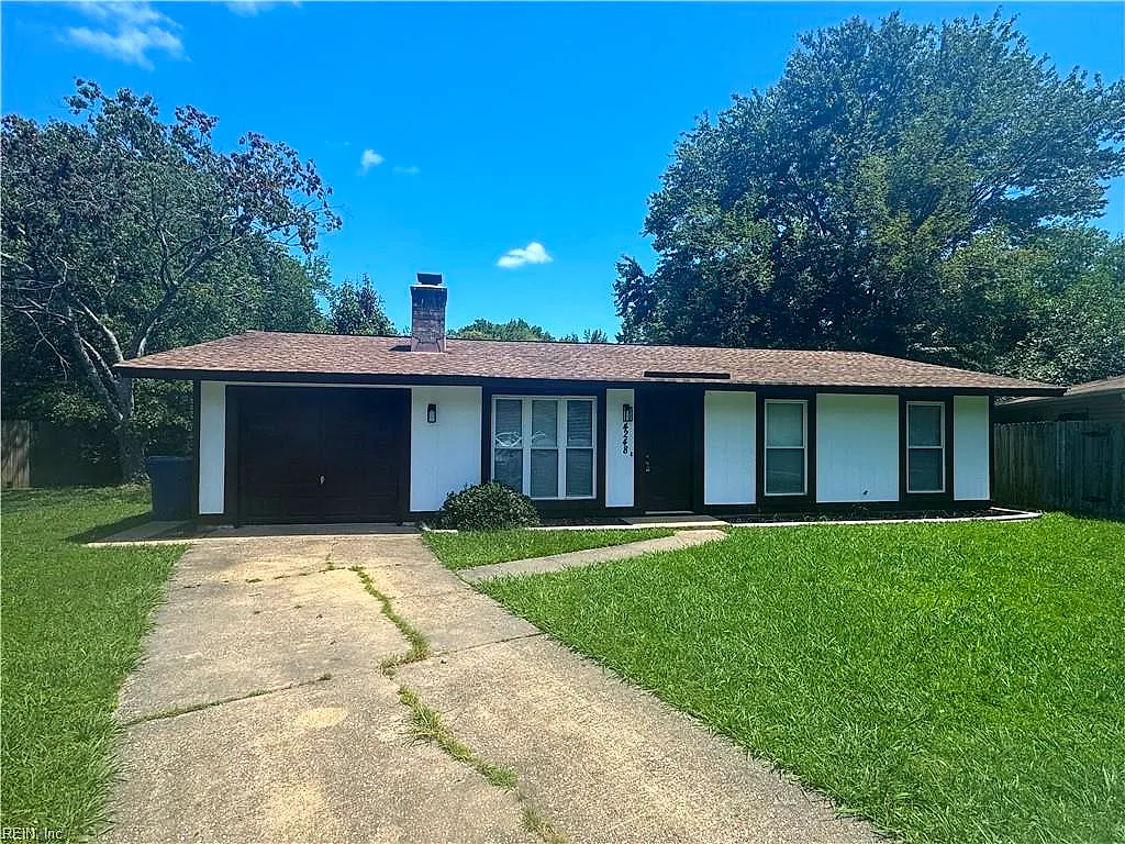 4248 Buckeye CT, VIRGINIA BEACH VA 23462