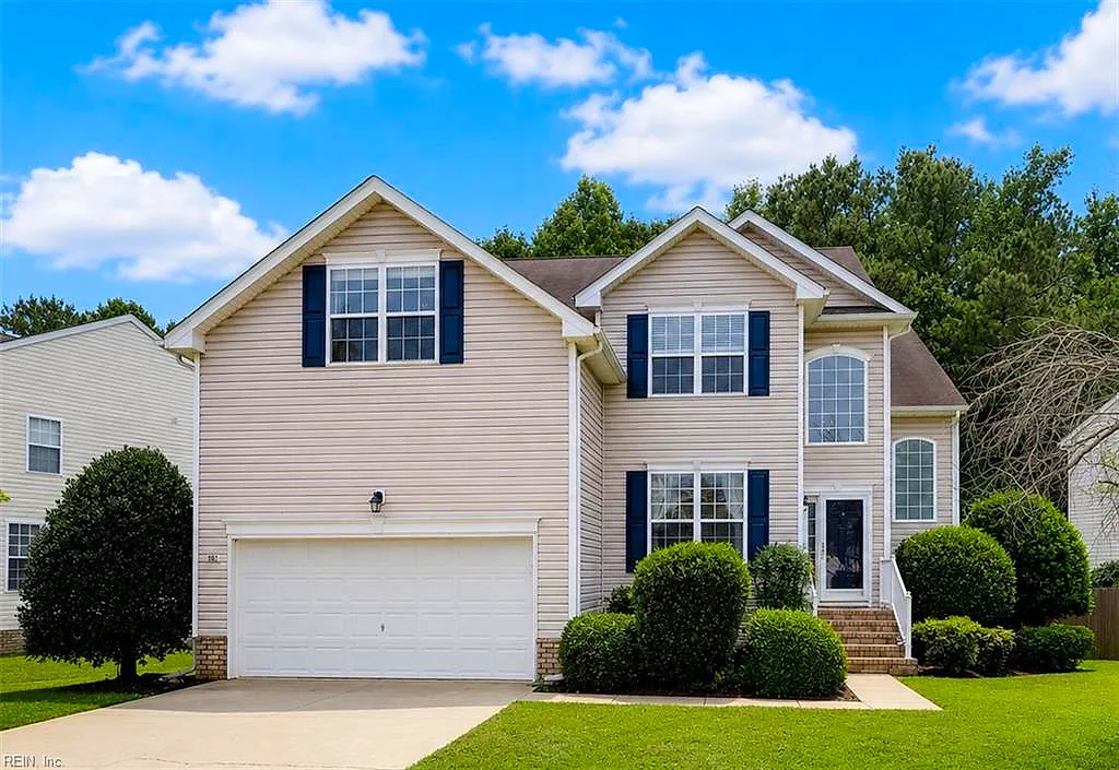 801 Queensbury LN, WILLIAMSBURG VA 23185