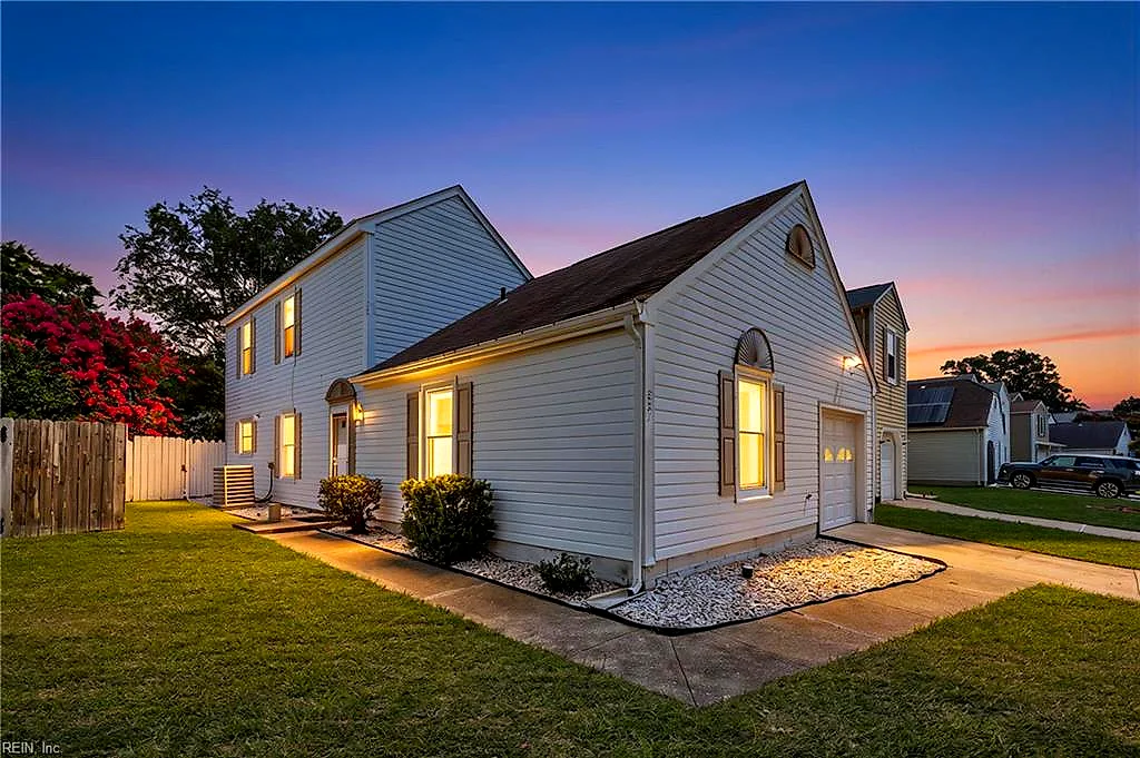 857 Sedley RD, VIRGINIA BEACH VA 23462