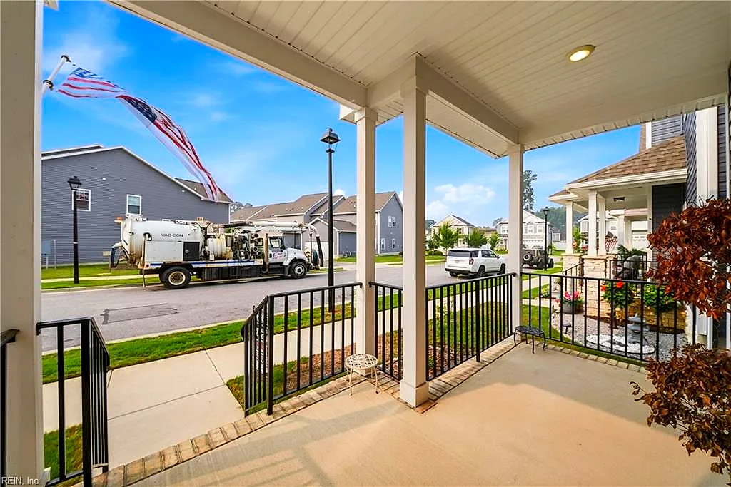 1009 Melbourne St, Newport News — photo