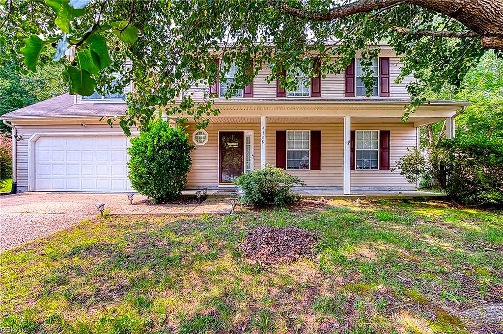 4308 Teakwood DR, WILLIAMSBURG VA 23188