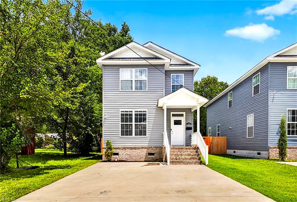 302 Fulcher ST, SUFFOLK VA 23434