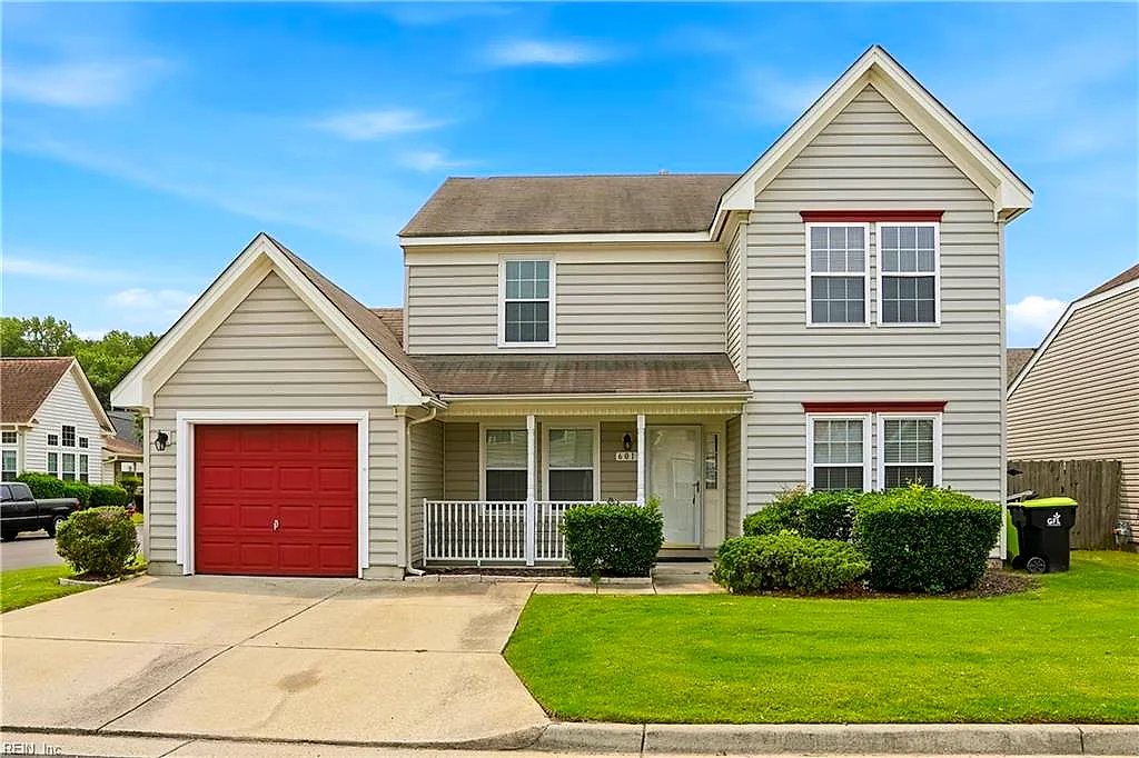 601 Lord Byron CT, CHESAPEAKE VA 23320