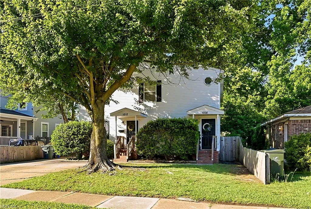 1012 Balview AVE, NORFOLK VA 23503