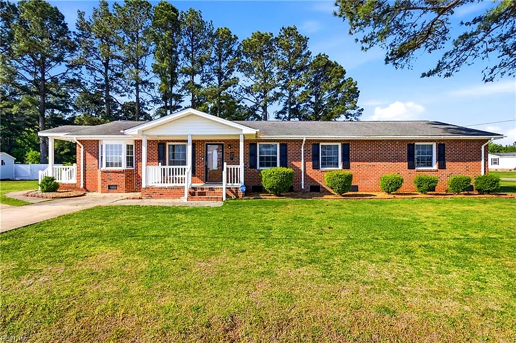 387 Temple Rd, Elizabeth City — photo