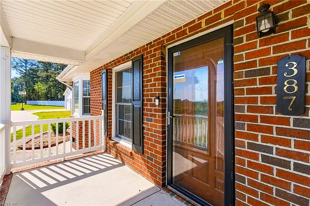 387 Temple Rd, Elizabeth City — photo